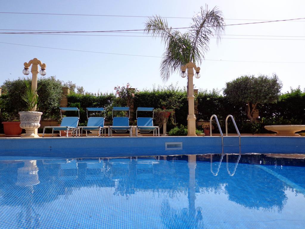Suite Margarita Mazara del Vallo Rom bilde