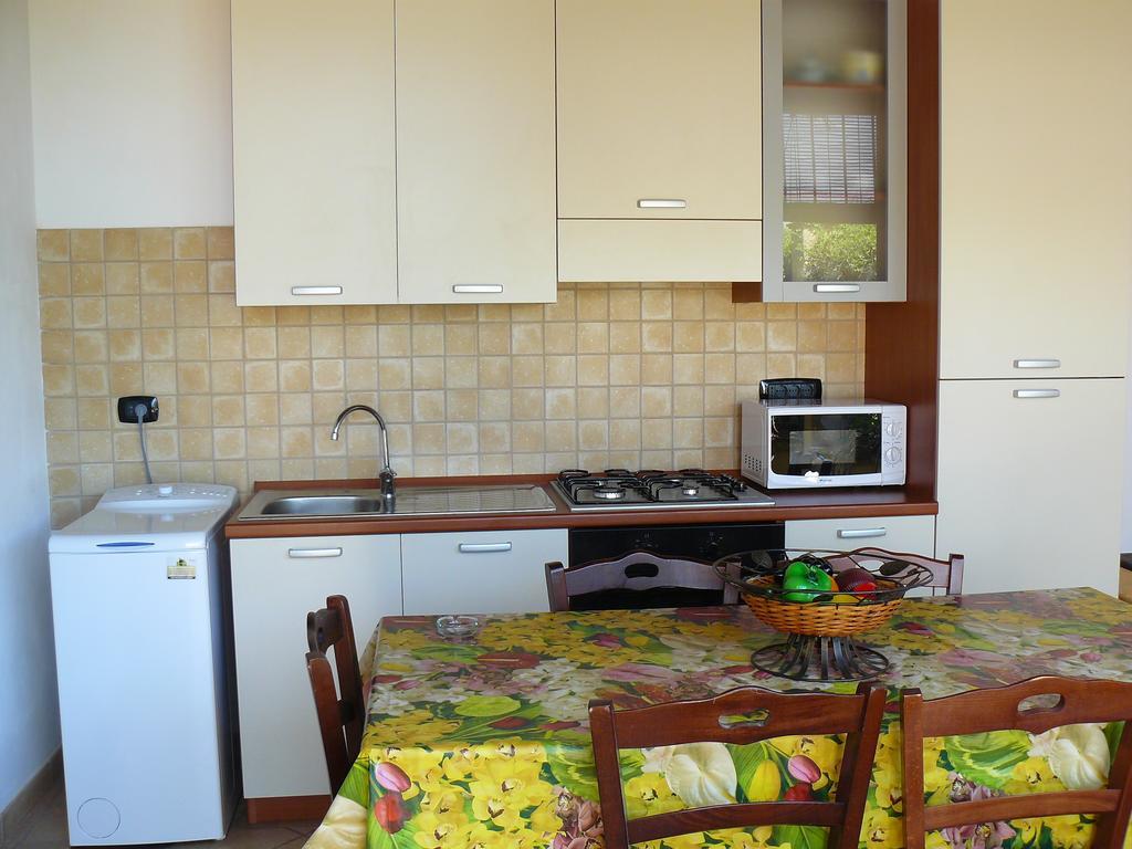 Suite Margarita Mazara del Vallo Rom bilde